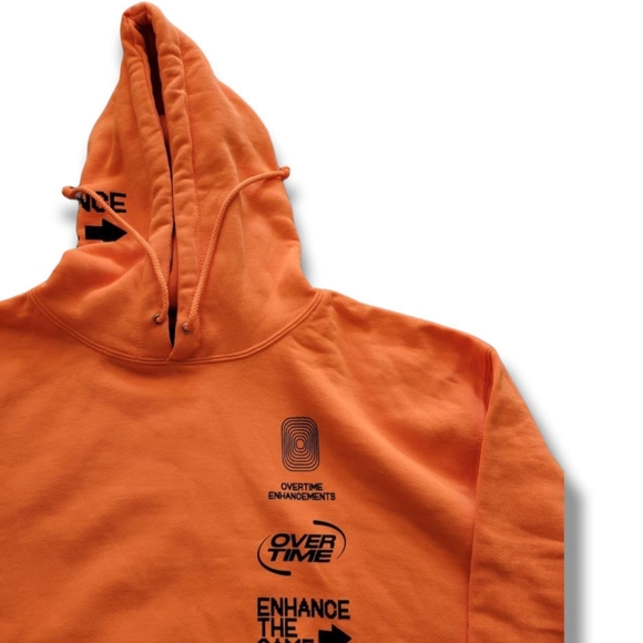 Overtime enhancements hoodie - Picture 2 of 5